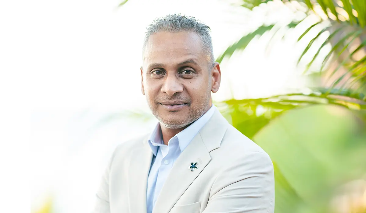 Stephan Anseline, General Manager, LUX* Grand Baie, The Man Who Listens